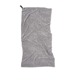 VINGA GRS RPET active dry towel large - Reklamnepredmety