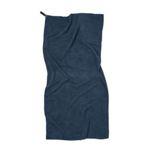 VINGA GRS RPET active dry towel large - Reklamnepredmety