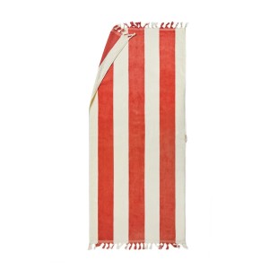 VINGA Valmer beach towel - Reklamnepredmety