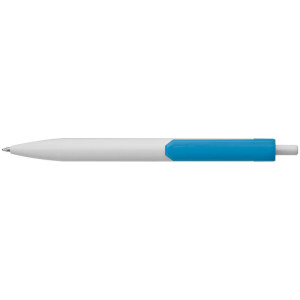 Ball pen with clip standard - Reklamnepredmety