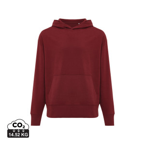 Iqoniq Yoho recycled cotton relaxed hoodie - Reklamnepredmety