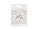 White plastic LDPE bags - plastova-taska-s-potlacou - variant