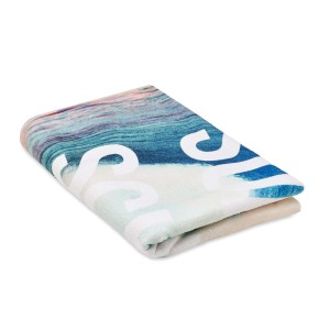 REPREVE® RPET beach towel - Reklamnepredmety