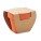Terracotta Flower Pot with Seeds and Custom Printed Paper Sleeve - yc6146-01-0df3da1b - variant 