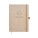 Custom A5 Softcover PU Notebook