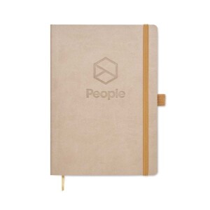 Custom A5 Softcover PU Notebook - Reklamnepredmety
