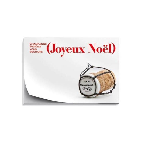 Custom Printed Sticky Notes 100 × 72 mm