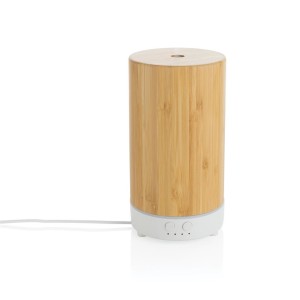 RCS recycled plastic and bamboo aroma diffuser - Reklamnepredmety