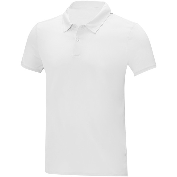 Deimos, men's polo cool fit short sleeve