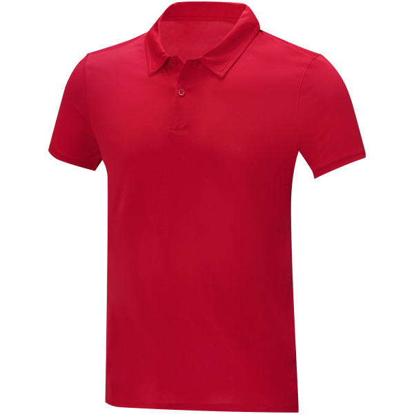 Deimos, men's polo cool fit short sleeve