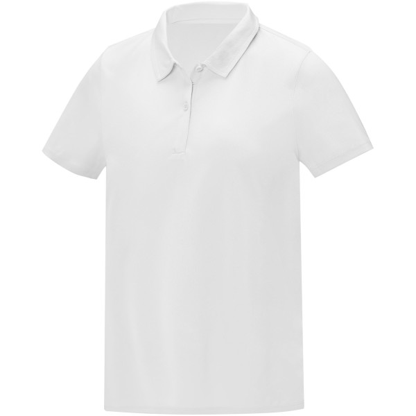 Deimos, women's polo cool fit with short sleeves