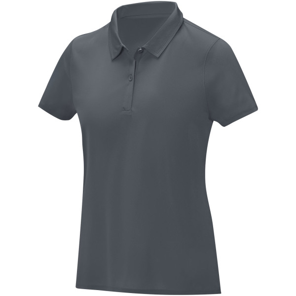 Deimos, women's polo cool fit with short sleeves