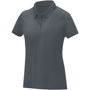 Deimos, women's polo cool fit with short sleeves - Reklamnepredmety