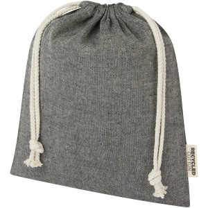 Pheebs recycled cotton gift bag 150 g/m² GRS medium 1.5 l - Reklamnepredmety