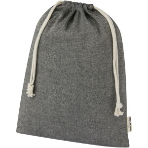 Pheebs gift bag made of recycled cotton with 150 g/m², size 4 l - Reklamnepredmety