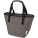 Canvas snack cooler bag Joey for 9 cans made of recycled GRS canvas, volume 6 l - 12067982 - variant PF 12067982