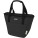 Canvas snack cooler bag Joey for 9 cans made of recycled GRS canvas, volume 6 l - 12067990 - variant PF 12067990