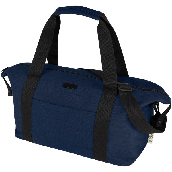 Sports bag Joey made of recycled GRS canvas, volume 25 l
