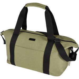Sports bag Joey made of recycled GRS canvas, volume 25 l - Reklamnepredmety