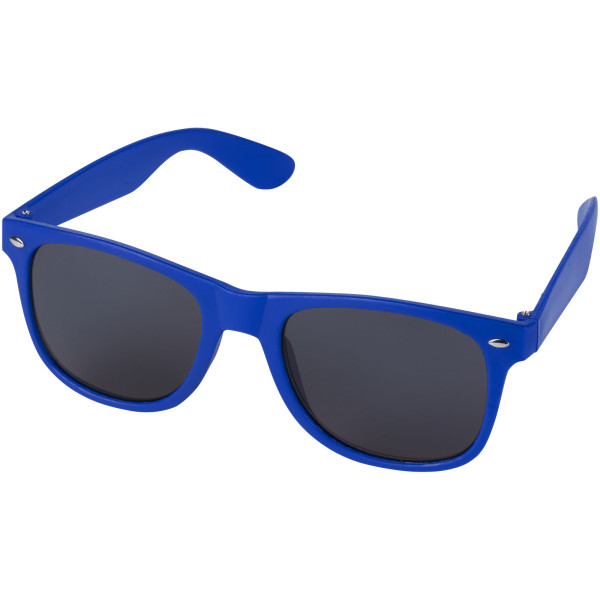Sun Ray sunglasses made of recycled plastic
