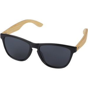 Sun Ray sunglasses made of bamboo and ocean plastic - Reklamnepredmety