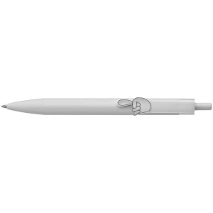 Ball pen with clip finger pointer - Reklamnepredmety