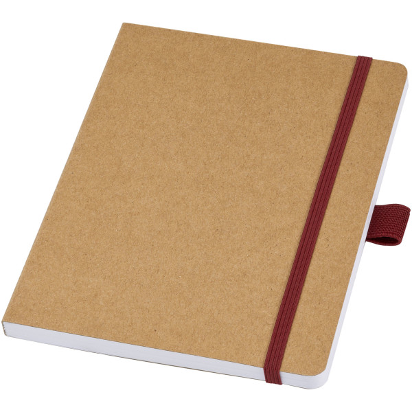 Berk Notebook made of recycled paper