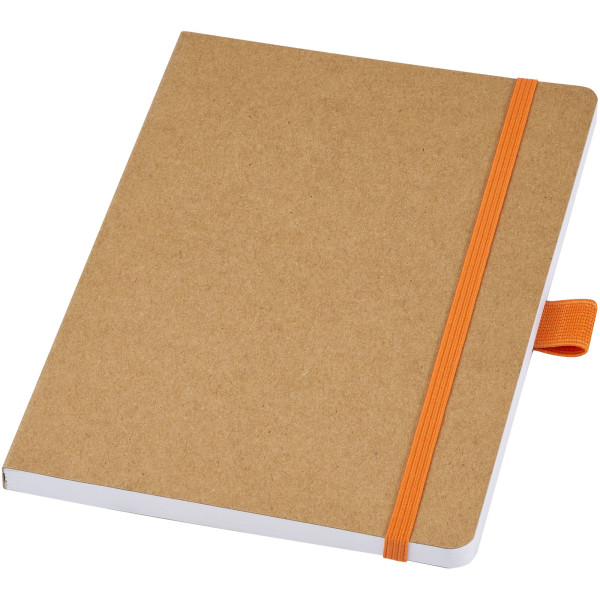 Berk Notebook made of recycled paper