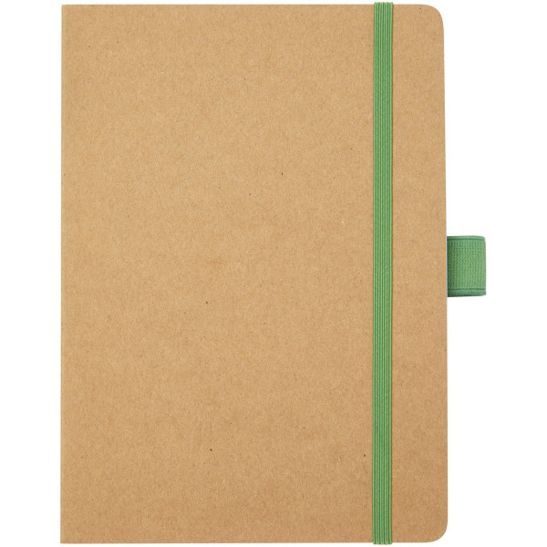 Berk Notebook made of recycled paper