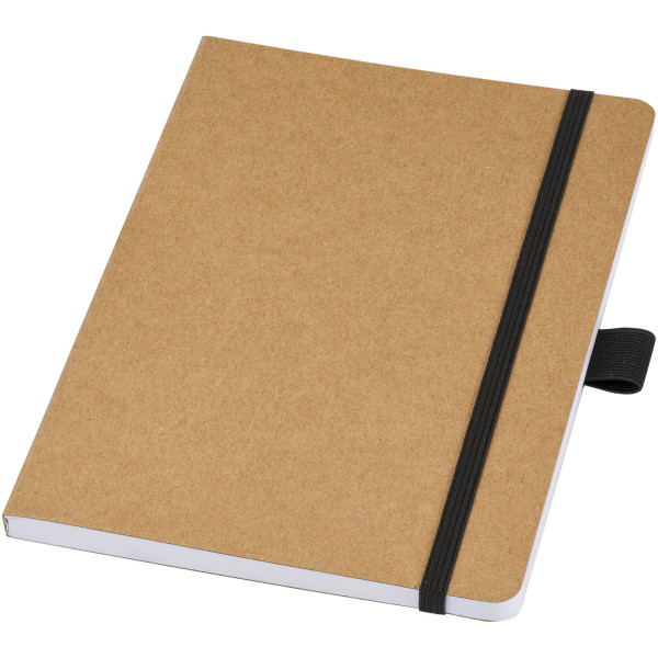 Berk Notebook made of recycled paper