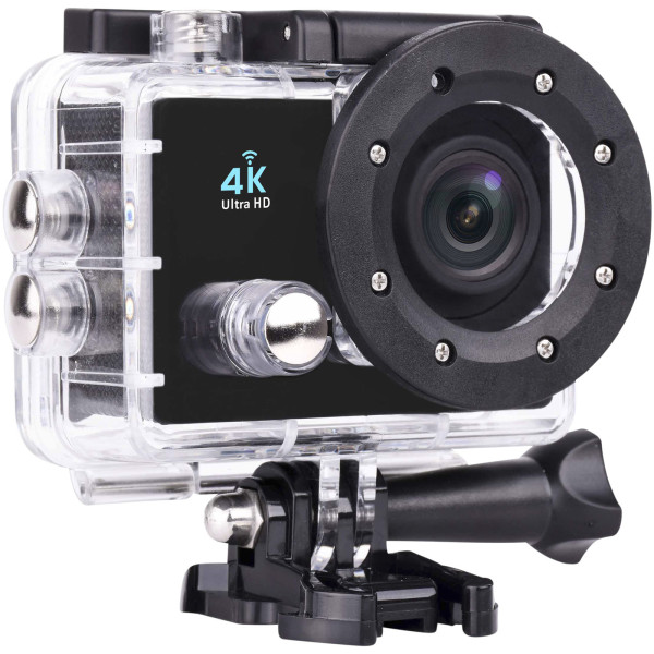 4K action camera
