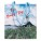 Polyester Sublimation Tote Bag with Full-Colour Printing