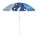 Ø200cm/40″ Beach Umbrella with a Metal Pole - mu4004-nolimits - variant 