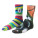 Celofarebné Digi-ponožky na mieru (polyester) - socks - variant