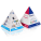 Paper pyramid - reklamni-kapesniky-pyramida - variant