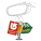 Advertising aromatic labels - aromaticke-visacky - variant