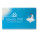 Credit card size and shape USB memory stick - mo1159-06 - variant