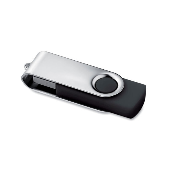 USB 3.0 Flash Drive with protective metal cover