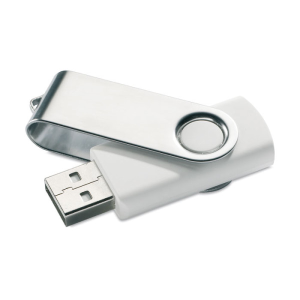 USB 3.0 Flash Drive with protective metal cover