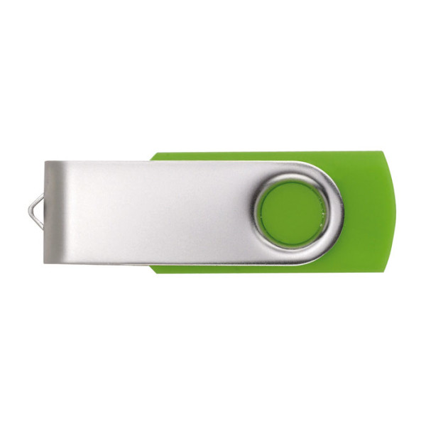 USB 3.0 Flash Drive with protective metal cover