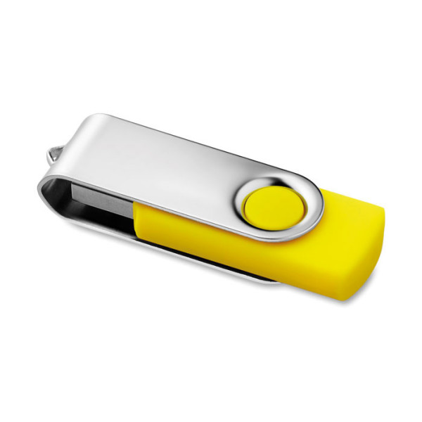USB 3.0 Flash Drive with protective metal cover