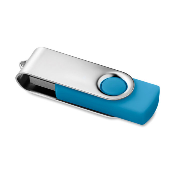 USB 3.0 Flash Drive with protective metal cover