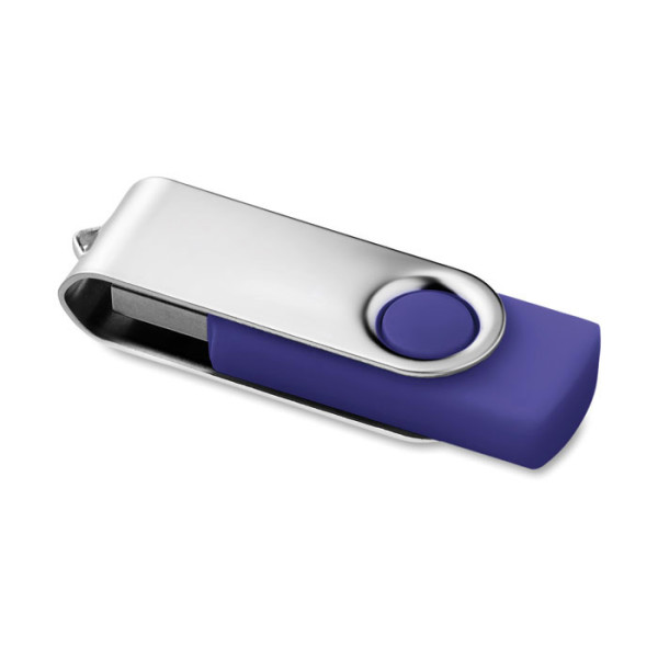 USB 3.0 Flash Drive with protective metal cover