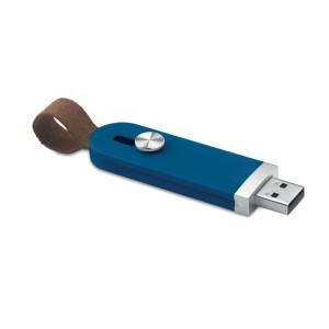 USB 2.0 Flash Drive with plastic cover - Reklamnepredmety