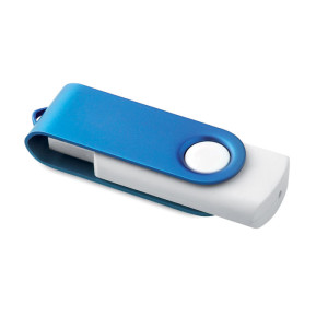 Rotating style memory stick with printing, engraving or ionic printing - Reklamnepredmety