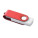 Rotating style memory stick with printing, engraving or ionic printing - mo1102-05 - variant