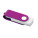 Rotating style memory stick with printing, engraving or ionic printing - mo1102-21 - variant