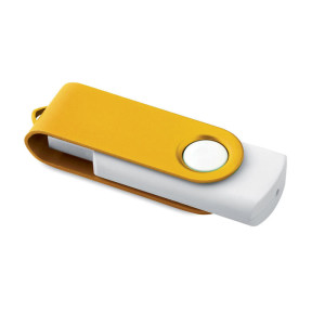 Rotating style memory stick with printing, engraving or ionic printing - Reklamnepredmety