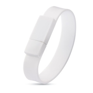 Silicone bracelet memory stick - Reklamnepredmety