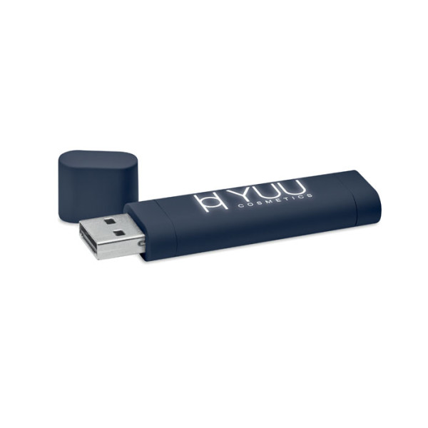 Unique light up USB